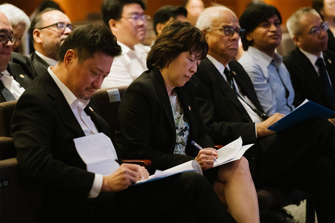 Legal Symposium 14